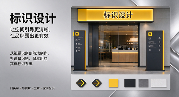 东至县标识设计