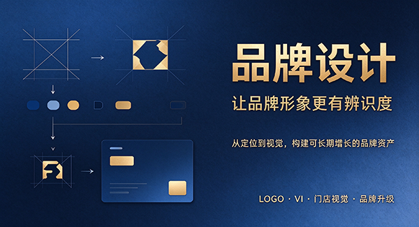 东至县品牌设计